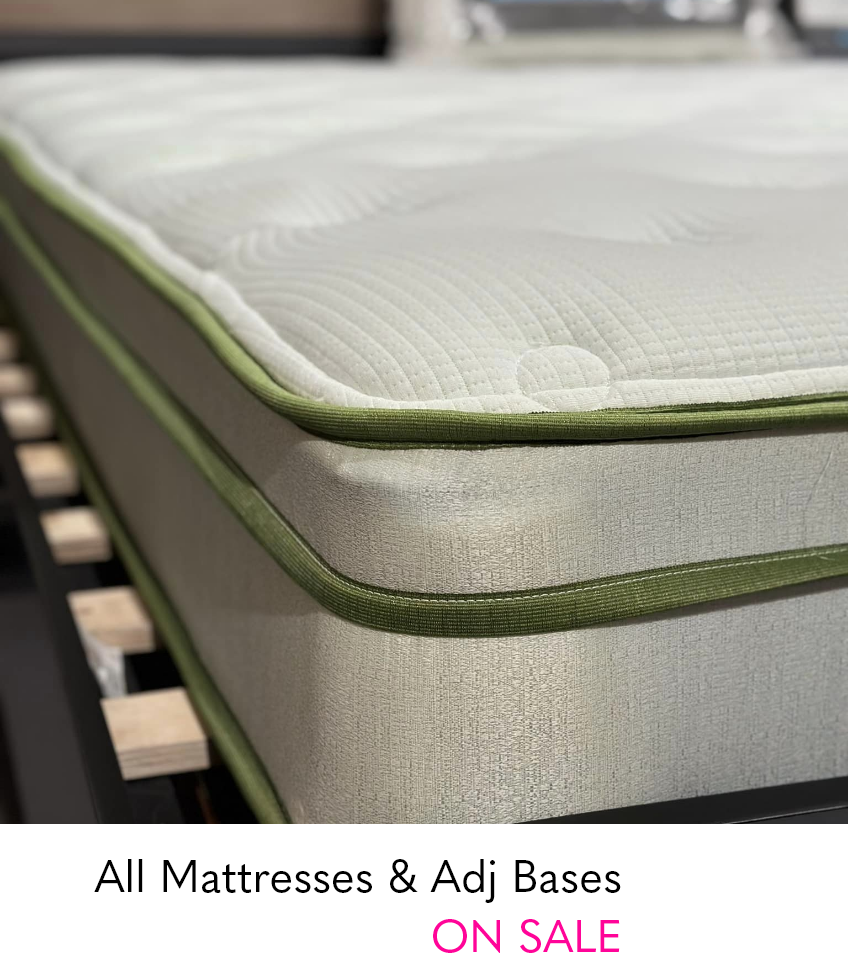 All Mattress & Adjustable Bases On Sale