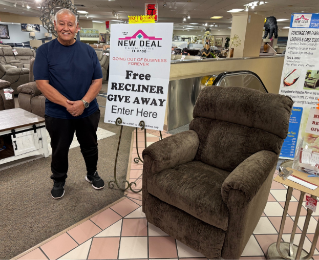 Recliner Winner 2