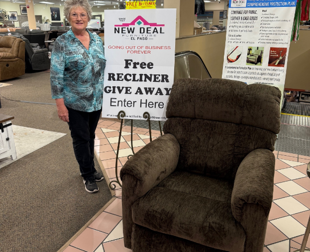 Recliner Winner 2